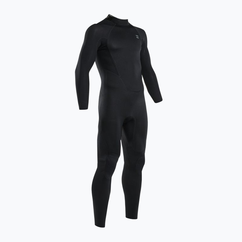 Vyriški Billabong 4/3 Intruder BZ GBS Foam Full black