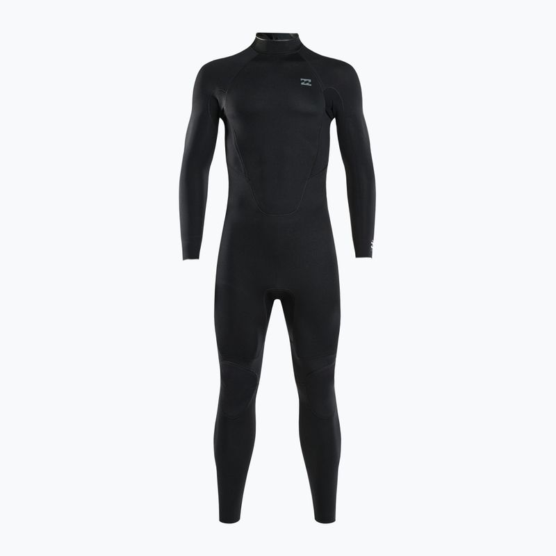 Vyriški Billabong 4/3 Intruder BZ GBS Foam Full black 2