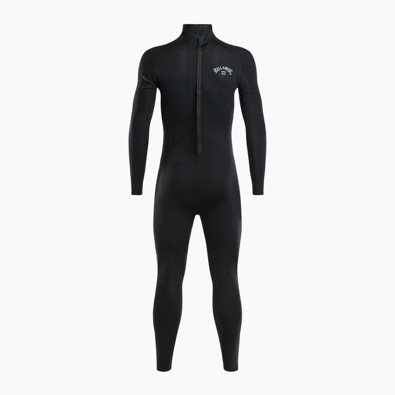Vyriški Billabong 4/3 Intruder BZ GBS Foam Full black 3