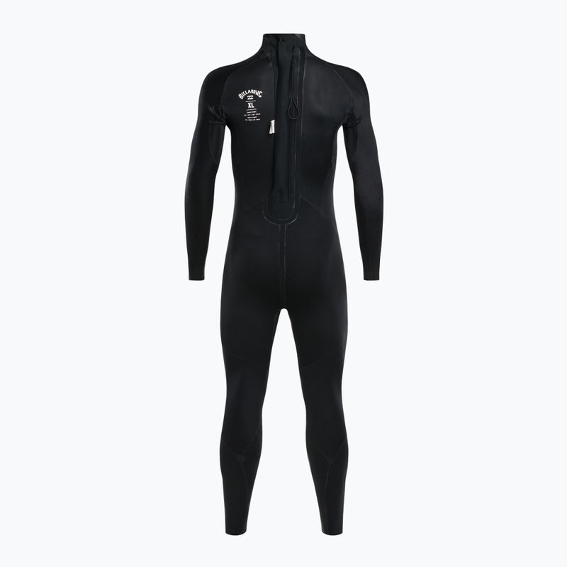 Vyriški Billabong 4/3 Intruder BZ GBS Foam Full black 5