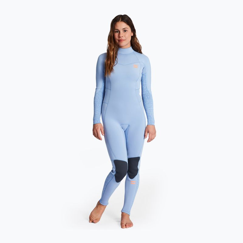 Moteriškas Billabong 3/2 Synergy BZ Full good tides hidrokostiumas