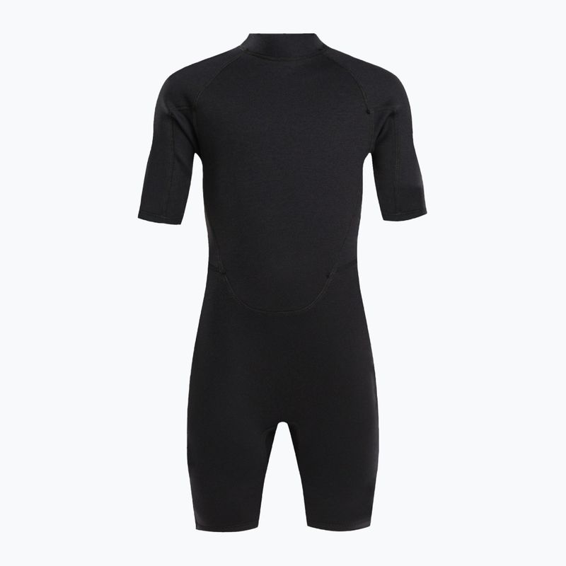Billabong 2/2 Boys Intruder BZ SS Spring black vaikiškas hidrokostiumas 4