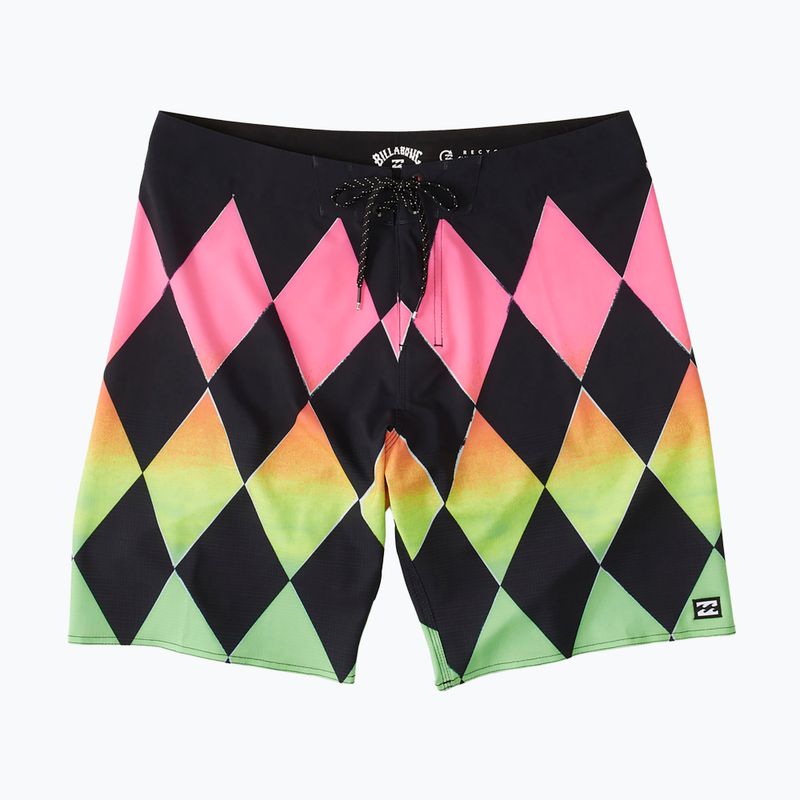 Vyriški Billabong Sundays Airlite neoniniai maudymosi šortai 7