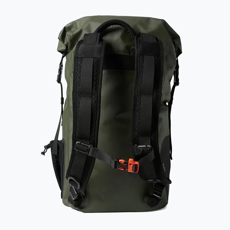 Kuprinė Billabong Surftrek Storm 40 l military 2