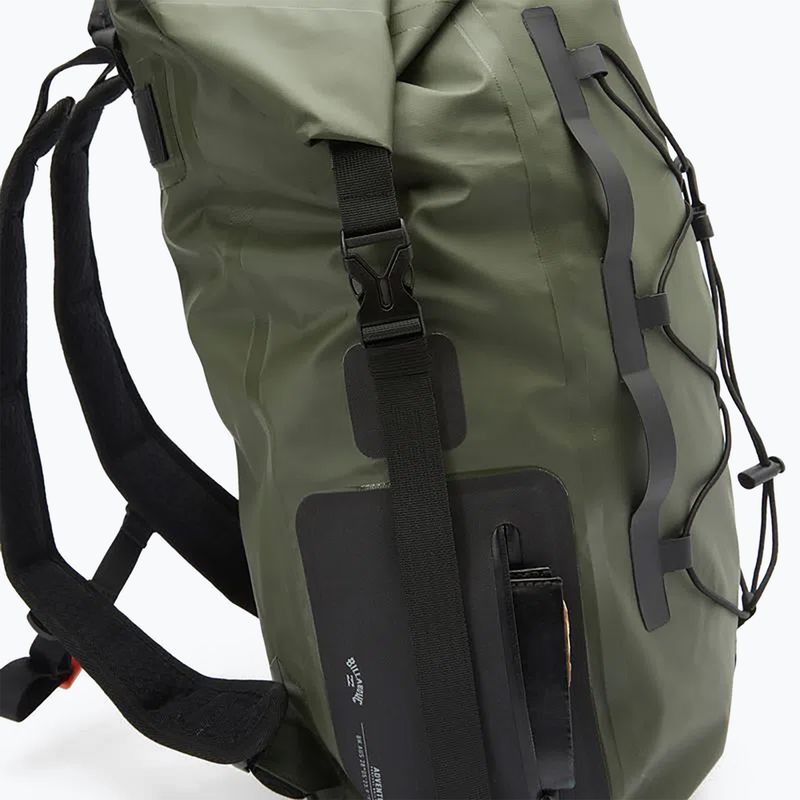 Kuprinė Billabong Surftrek Storm 40 l military 8