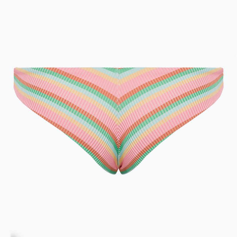 Billabong Island Glow Tanlines maudymosi kostiumėlio apatinė dalis multicolour 2