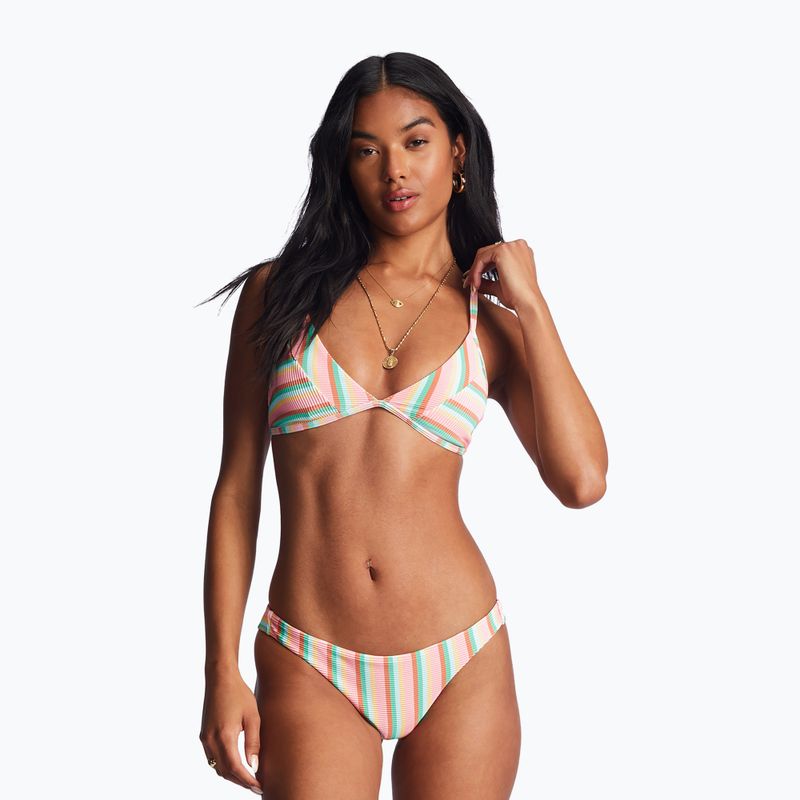 Billabong Island Glow Tanlines maudymosi kostiumėlio apatinė dalis multicolour 3
