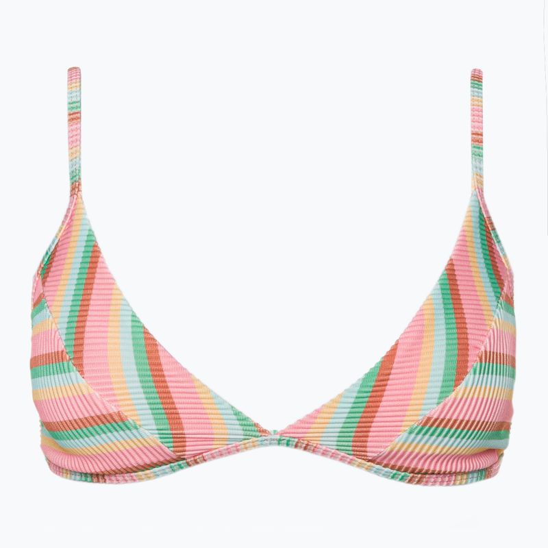 Billabong Island Glow Tanlines Charlie maudymosi kostiumėlio viršus daugiaspalvis