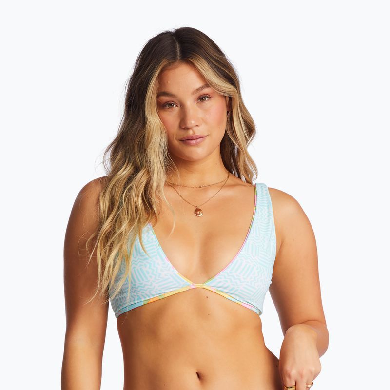 Billabong Dreamland Rev Ava Tank daugiaspalvis maudymosi kostiumėlio viršus 2