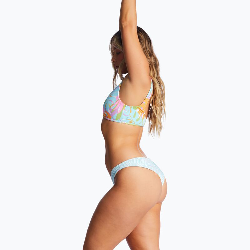 Billabong Dreamland Rev Ava Tank daugiaspalvis maudymosi kostiumėlio viršus 5