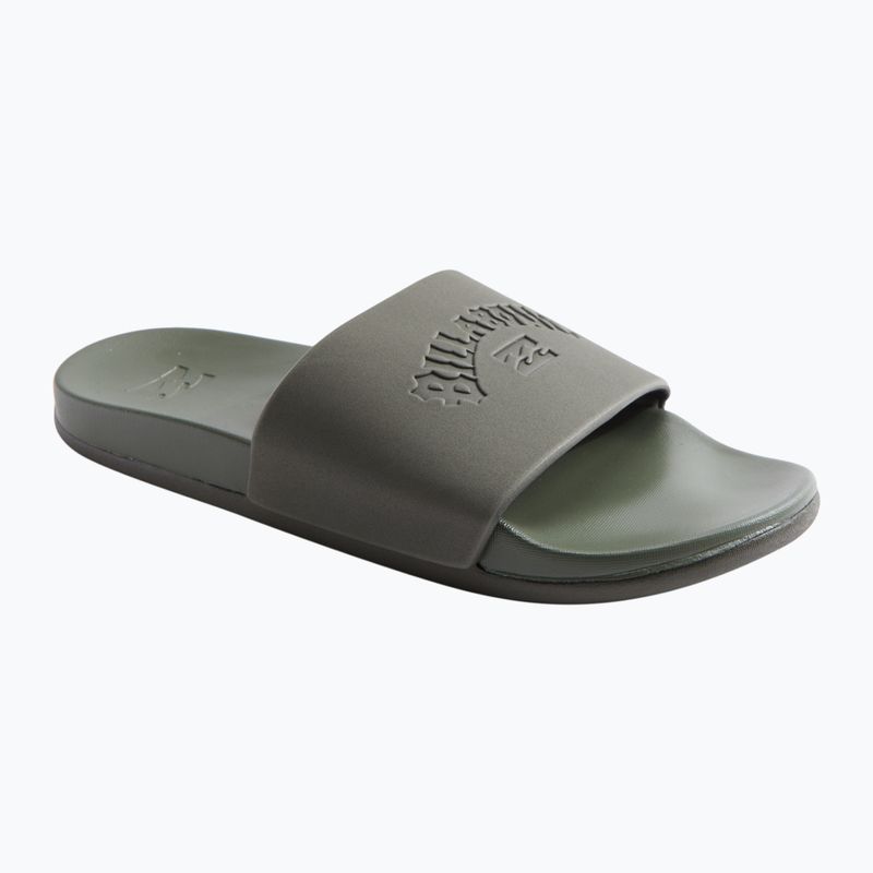 Vyriškos Billabong Cush Slide military šlepetės 9