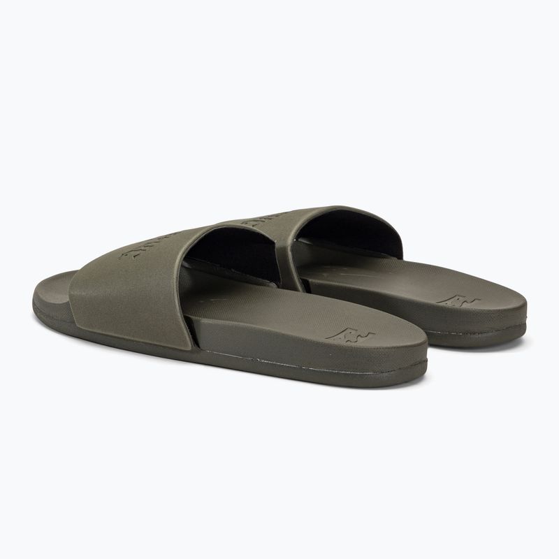 Vyriškos Billabong Cush Slide military šlepetės 3