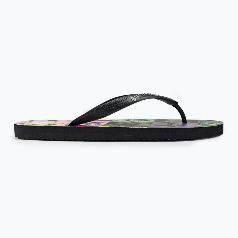 Vyriškos Billabong Tides šlepetės multicolor 2