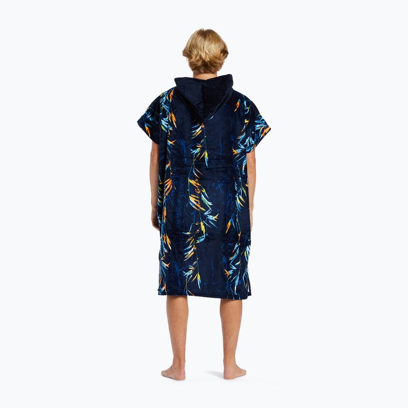 Billabong vyriškas rankšluostis su gobtuvu navy 2