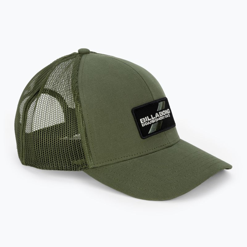 Vyriška Billabong Walled Trucker karinė beisbolo kepuraitė