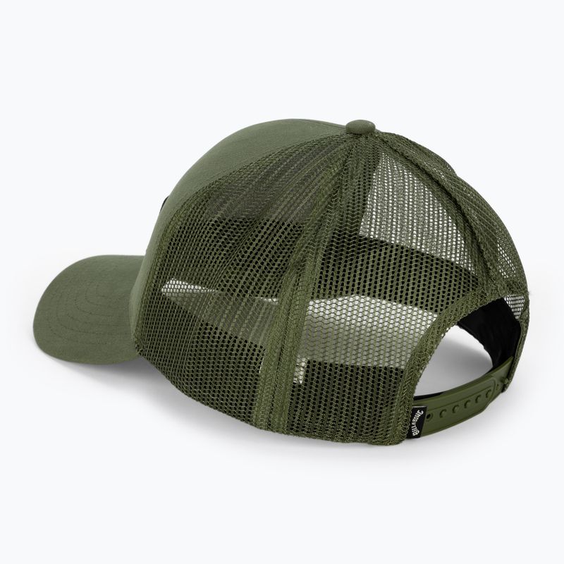 Vyriška Billabong Walled Trucker karinė beisbolo kepuraitė 3