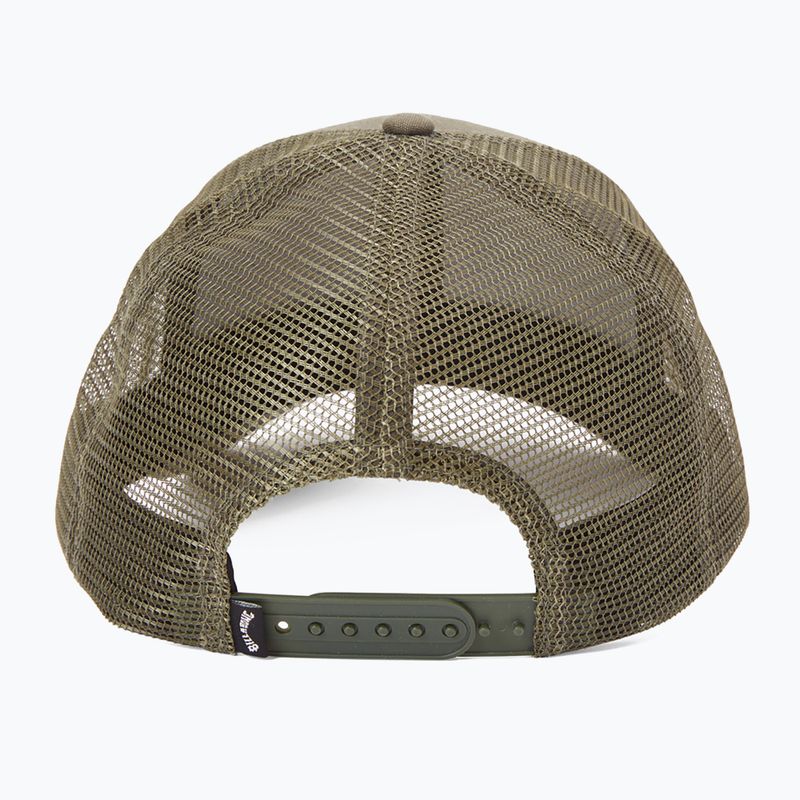 Vyriška Billabong Walled Trucker karinė beisbolo kepuraitė 7