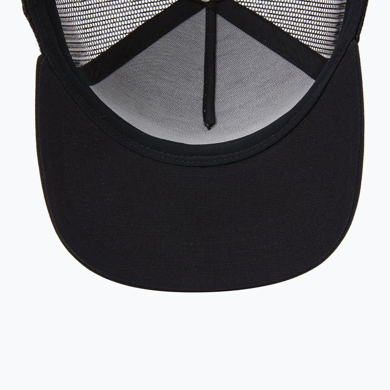 Vyriška beisbolo kepuraitė Billabong Stacked Trucker grey heather 8