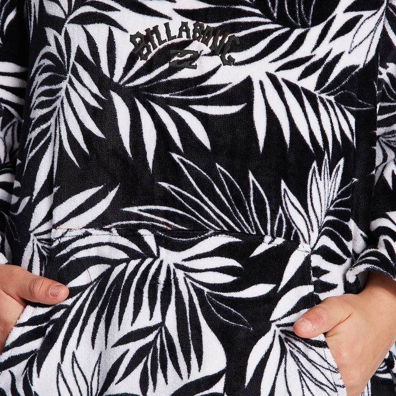 Billabong moteriškas rankšluostis su gobtuvu Paradise 4