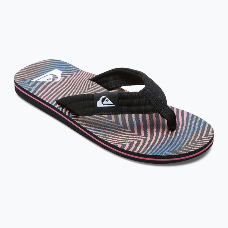 Vyriškos basutės Quiksilver Molokai Layback II blue AQYL101339 9