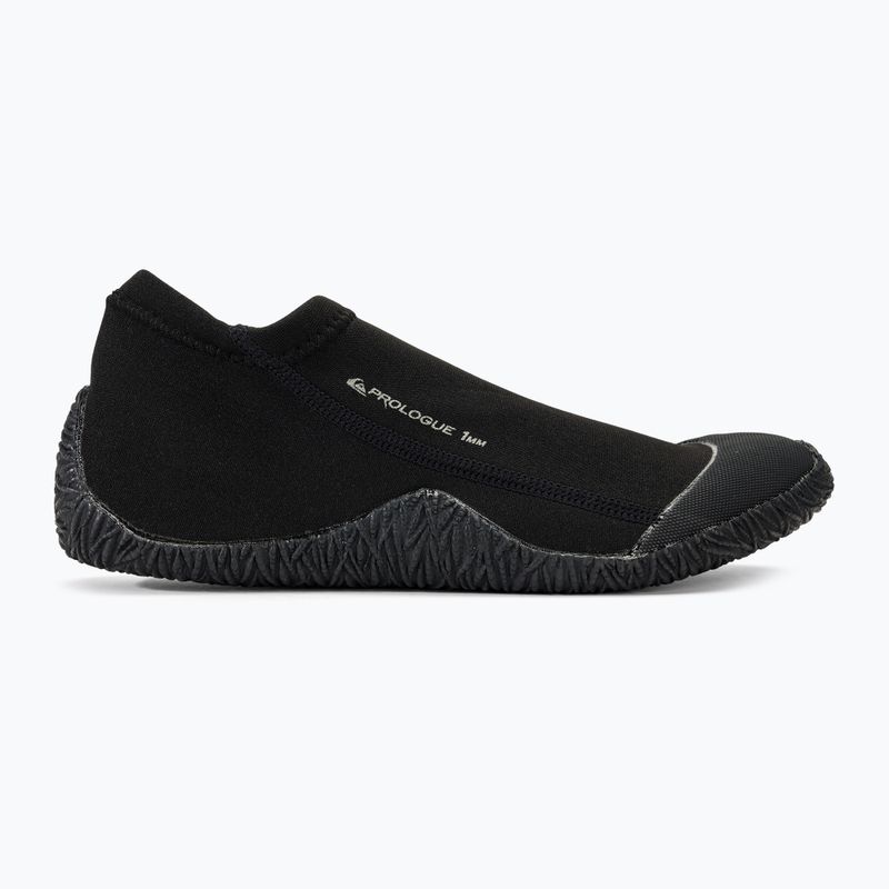 Vaikiški neopreno batai Quiksilver Prologue Reef Round Toe Bo black 2