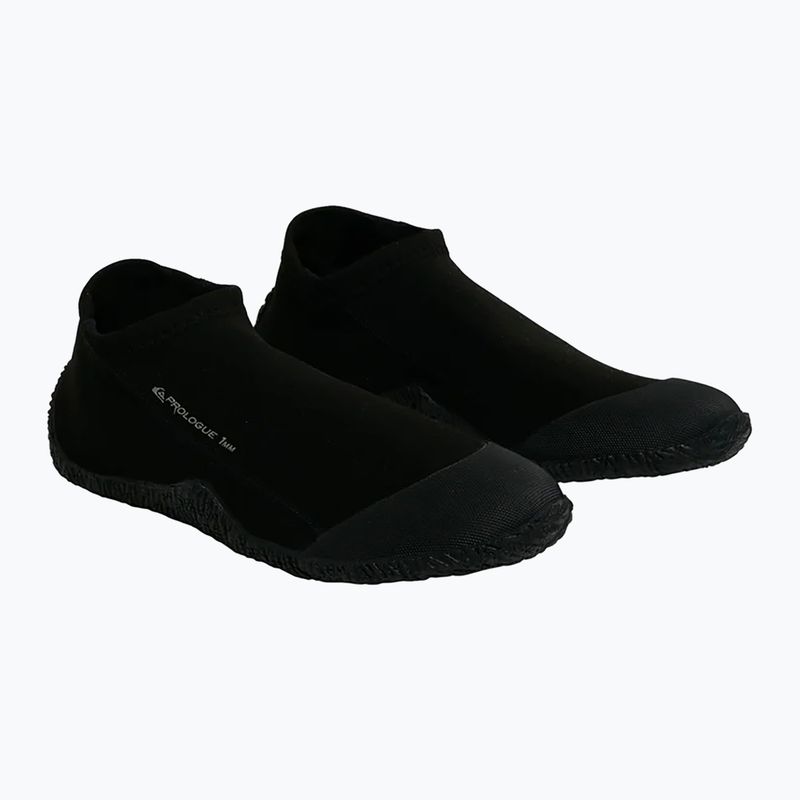 Vaikiški neopreno batai Quiksilver Prologue Reef Round Toe Bo black 9