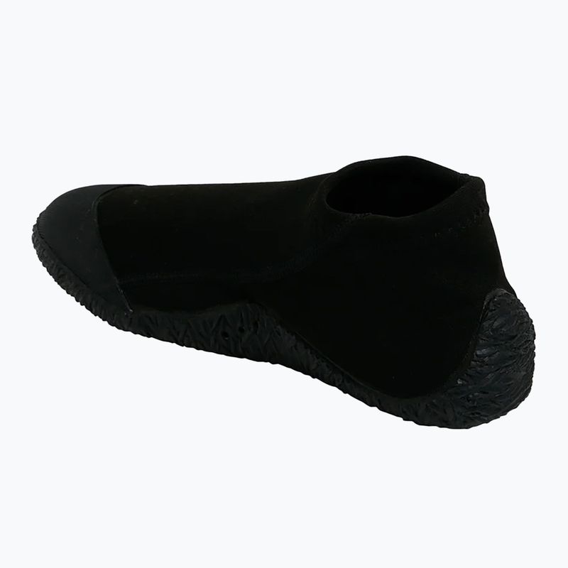 Vaikiški neopreno batai Quiksilver Prologue Reef Round Toe Bo black 10