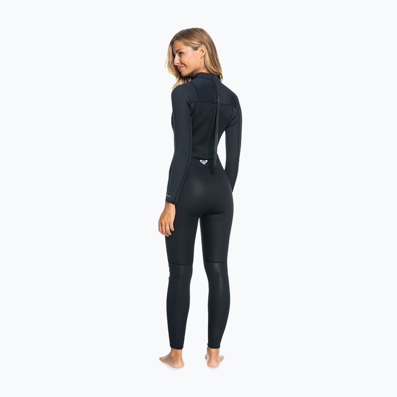 Moteriškas plaukimo hidrokostiumas ROXY 3/2 Prologue Women BZ FLT black 2