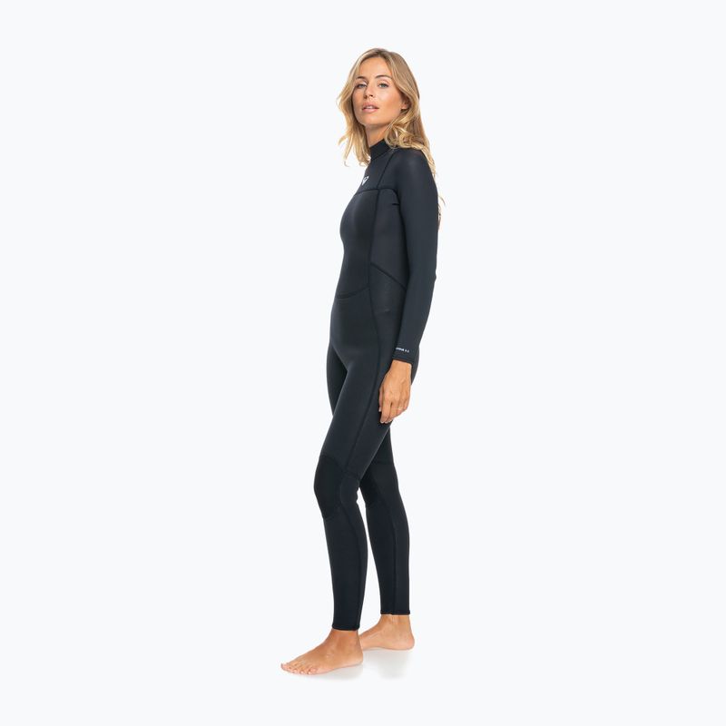 Moteriškas plaukimo hidrokostiumas ROXY 3/2 Prologue Women BZ FLT black 3