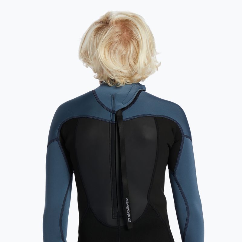 Vaikiškas plaukimo hidrokostiumas Quiksilver 3/2 mm Prologue BZ black/bering 5