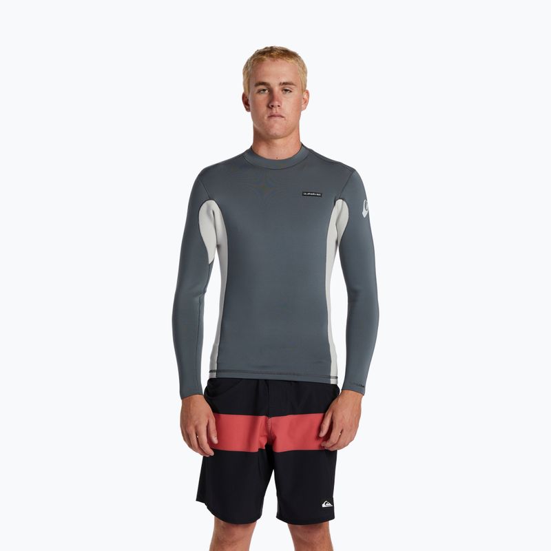 Vyriškas neopreno apatinis kostiumas Quiksilver Everyday Session 1.5 ash