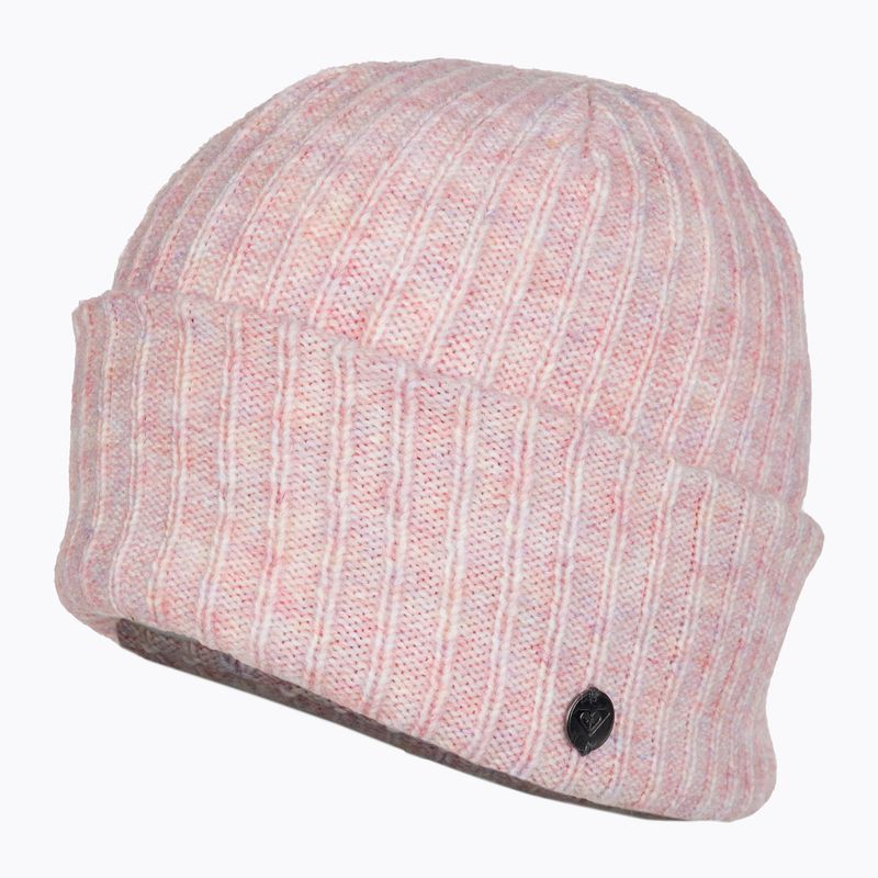 Moteriška snieglenčių kepurė ROXY Nevea Beanie pink frosting 3