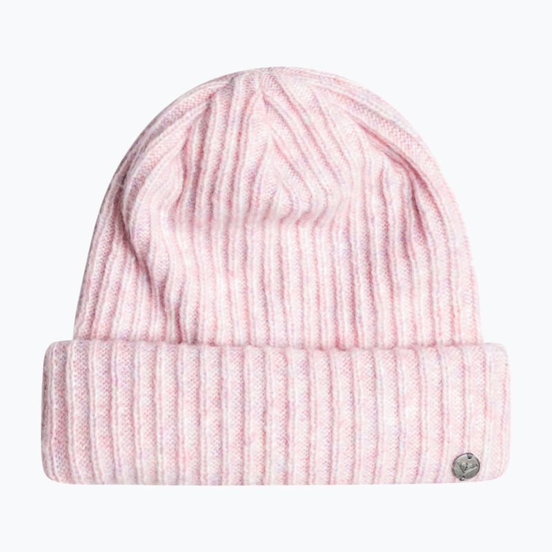 Moteriška snieglenčių kepurė ROXY Nevea Beanie pink frosting 6