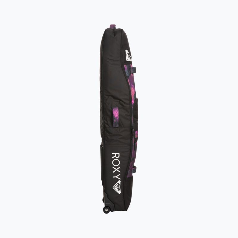 ROXY Vermont Ratų lentos dangtis true black pansy pansy 2