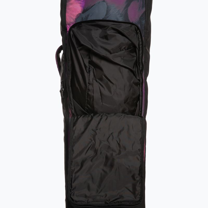 ROXY Vermont Ratų lentos dangtis true black pansy pansy 4