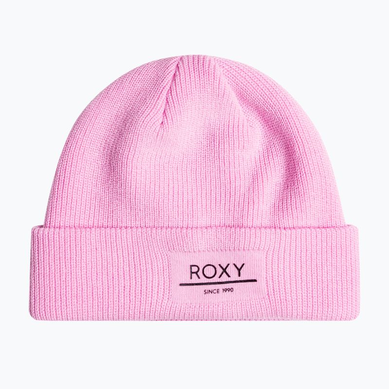 Moteriška snieglenčių kepurė ROXY Folker Beanie pink frosting 6