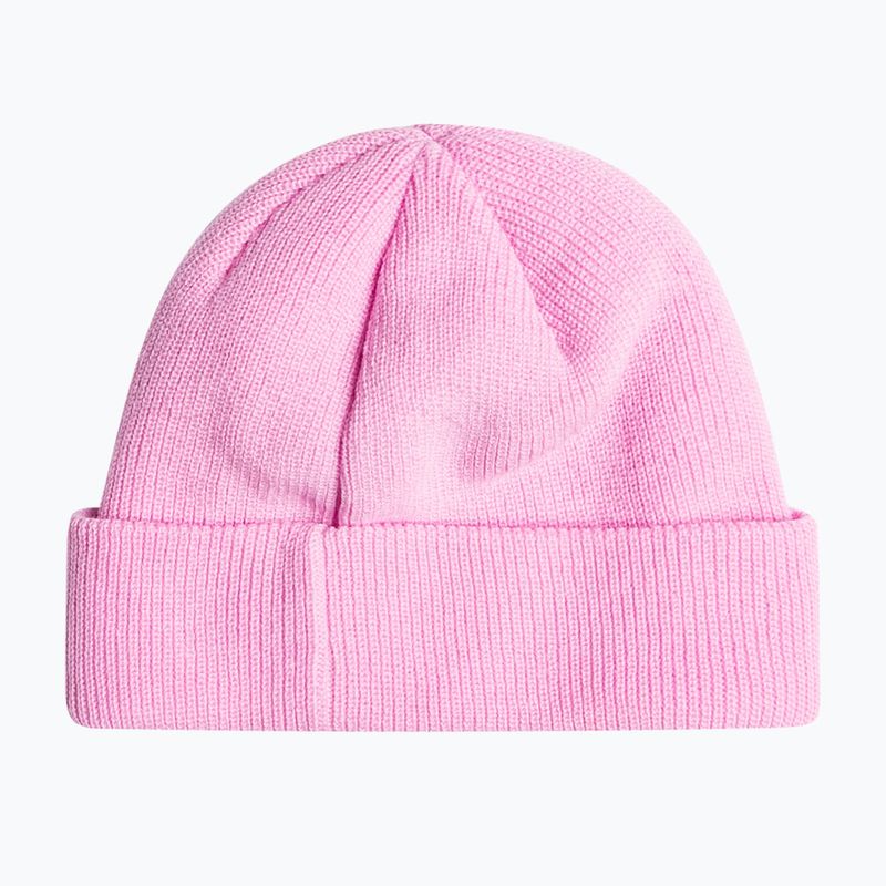 Moteriška snieglenčių kepurė ROXY Folker Beanie pink frosting 7