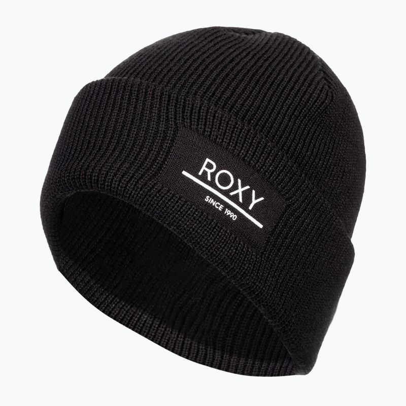 Moteriška snieglenčių kepurė ROXY Folker Beanie true black 6