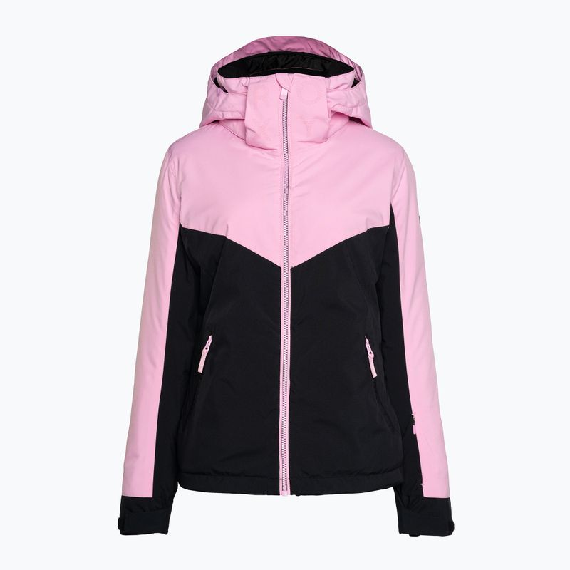 Moteriška snieglenčių striukė ROXY Free Jet Block pink frosting 7