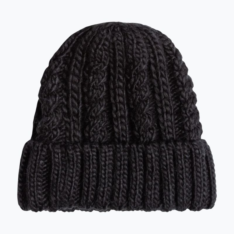 Moteriška snieglenčių kepurė ROXY Tram Beanie true black 7