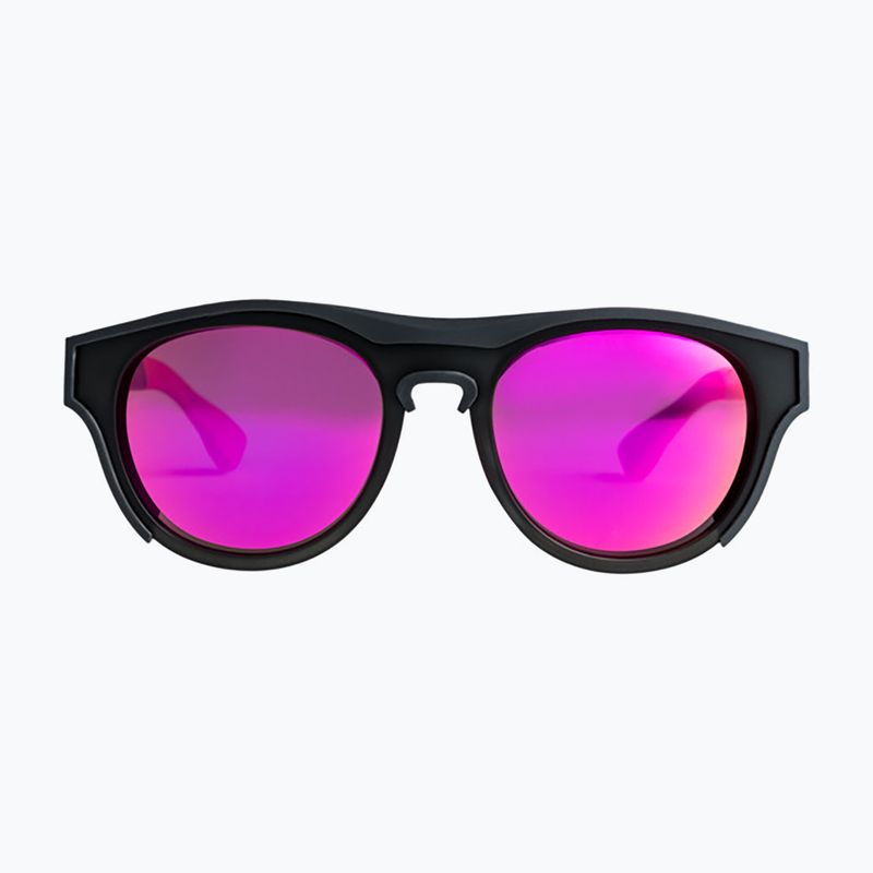 Moteriški akiniai nuo saulės ROXY Vertex grey/ml pink 2