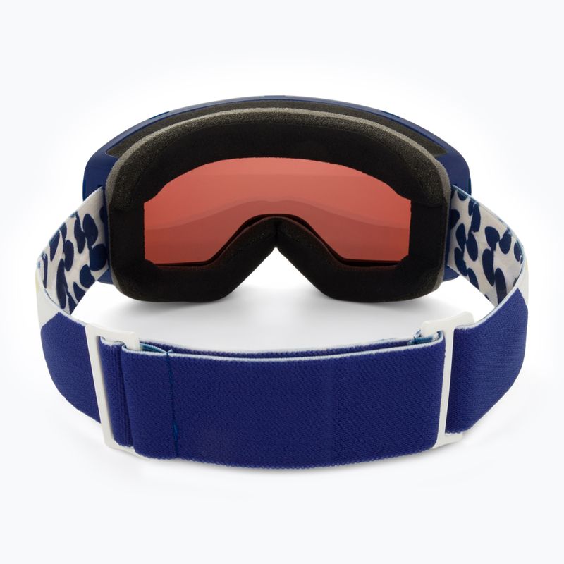 Moteriški snieglenčių akiniai ROXY Storm Peak chic/gold ml 3