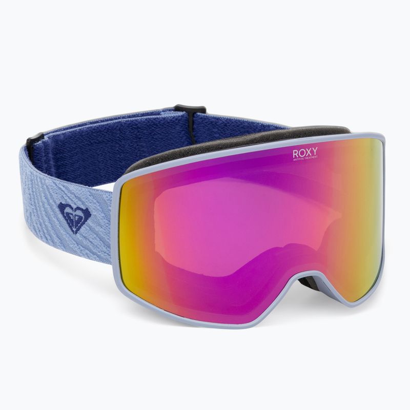 ROXY Storm Moteriški snieglenčių akiniai Easter egg/purple ml