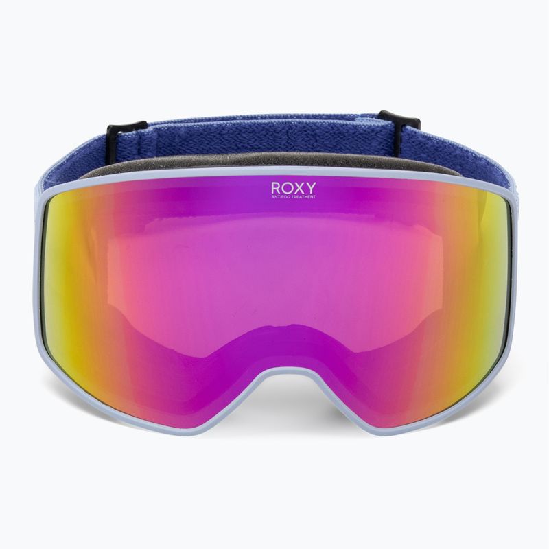 ROXY Storm Moteriški snieglenčių akiniai Easter egg/purple ml 2