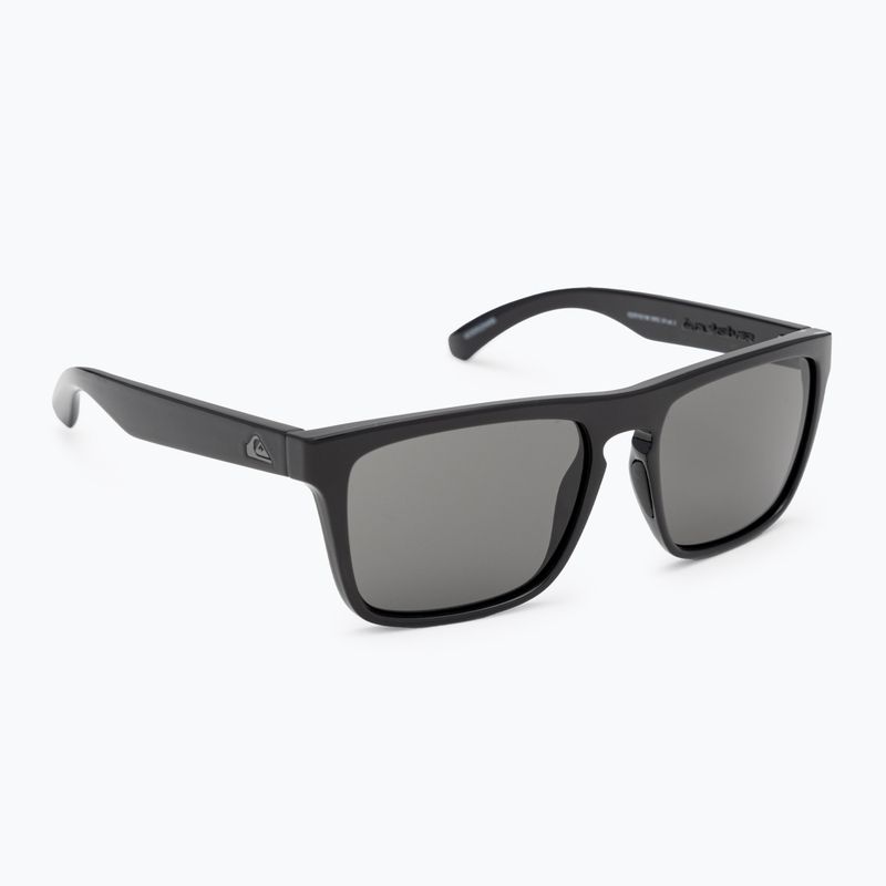 Vyriški akiniai nuo saulės Quiksilver Ferris black/grey