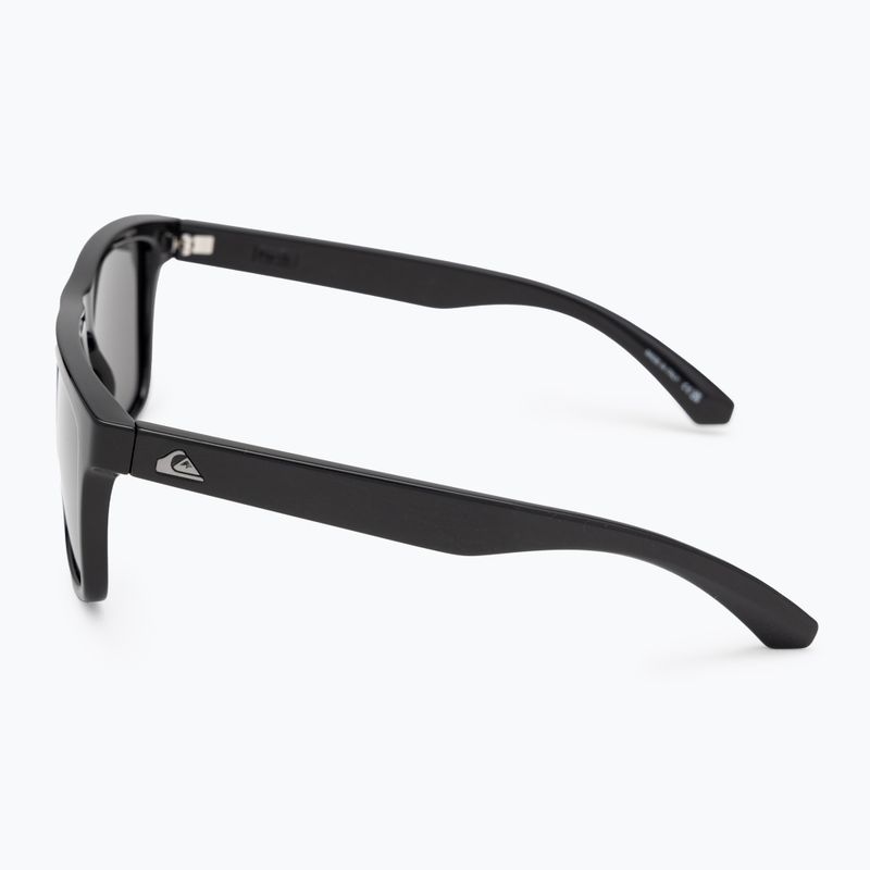 Vyriški akiniai nuo saulės Quiksilver Ferris black/grey 4