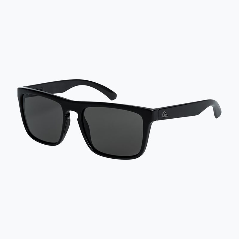 Vyriški akiniai nuo saulės Quiksilver Ferris black/grey 5