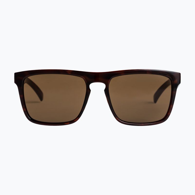 Vyriški akiniai nuo saulės Quiksilver Ferris brown tortoise brown 6