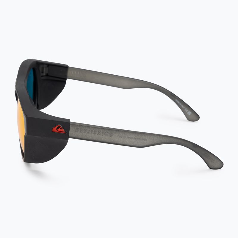 Akiniai nuo saulės Quiksilver Eliminator + Plz smoke/mi q red polar 4