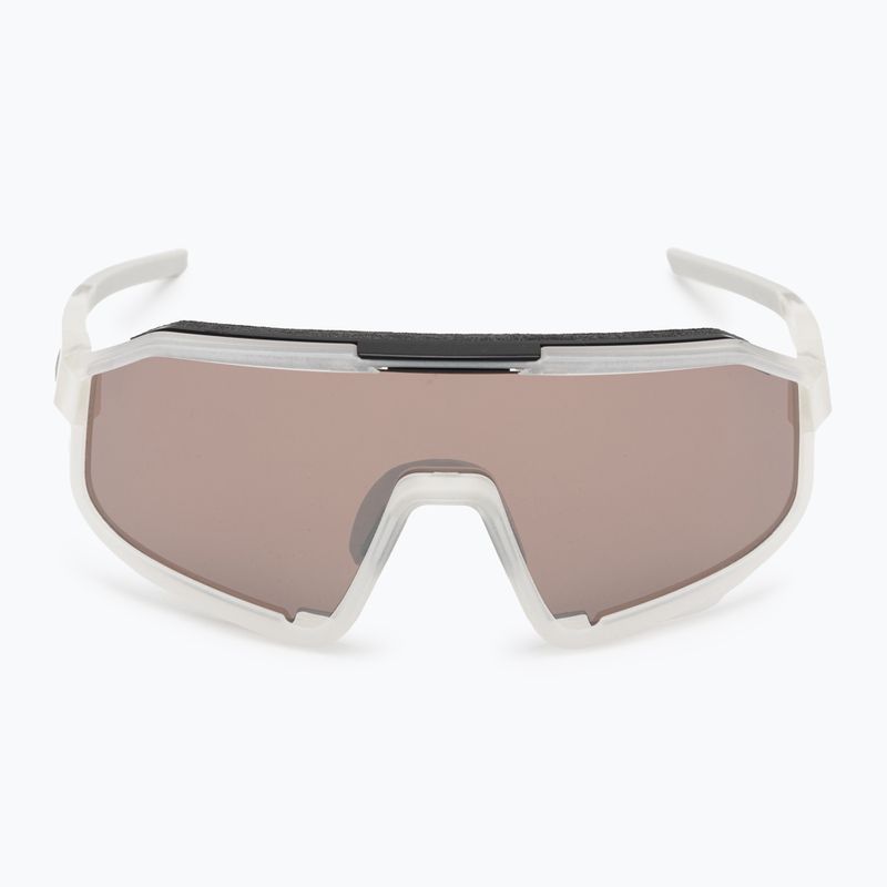 Vyriški akiniai nuo saulės Quiksilver Slash+ white/fl silver 4